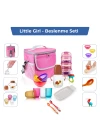 Babyjem Bebek Hediye Beslenme Seti Little Girl 8 Parça