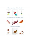 Babyjem Bebek Hediye Beslenme Seti Little Girl 8 Parça