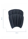 Babyjem Bebek Oto Yan Cam Perdesi Standart - 2 Adet (50x80cm)