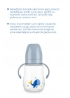 Babyjem Damlatmayan Suluk Alıştırma Bardağı 250 ml Gri