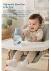 Babyjem Damlatmayan Suluk Alıştırma Bardağı 250 ml Gri