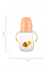 Babyjem Damlatmayan Suluk Alıştırma Bardağı 250 ml Turuncu