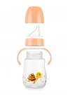Babyjem Damlatmayan Suluk Alıştırma Bardağı 250 ml Turuncu