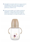 Babyjem Damlatmayan Suluk Alıştırma Bardağı 250 ml Vizon