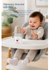 Babyjem Damlatmayan Suluk Alıştırma Bardağı 250 ml Vizon