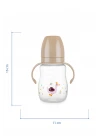 Babyjem Damlatmayan Suluk Alıştırma Bardağı 250 ml Vizon