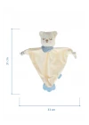 Babyjem Diş Kaşıyıcılı Sevimli Uyku Arkadaşım Mavi