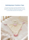 Babyjem Diş Kaşıyıcılı Sevimli Uyku Arkadaşım Pembe