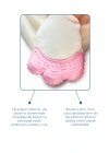 Babyjem Diş Kaşıyıcılı Sevimli Uyku Arkadaşım Pembe