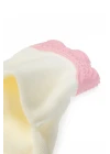 Babyjem Diş Kaşıyıcılı Sevimli Uyku Arkadaşım Pembe