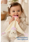 Babyjem Diş Kaşıyıcılı Sevimli Uyku Arkadaşım Pembe