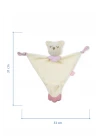 Babyjem Diş Kaşıyıcılı Sevimli Uyku Arkadaşım Pembe