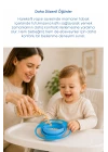 Babyjem Dökülmeyen Tabak - Mavi