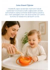 Babyjem Dökülmeyen Tabak Turuncu
