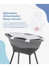 Babyjem Elegant Yenidoğan Bebek Banyo Küvet Seti Soft Yeşil
