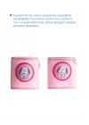 Babyjem Emekleme Dizliği Pembe