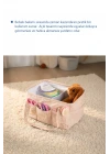 Babyjem Katlamalı Anne&Bebek Organizer Somon Çiçek