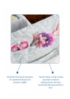 Babyjem Katlamalı Çanta Anne&Bebek Organizer Yeşil Çiçek