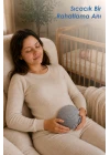 Babyjem Kiraz Çekirdekli Rahatlatıcı Yastık