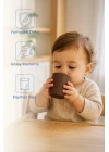 Babyjem Kolay Kavrama Silikon Bardak Latte