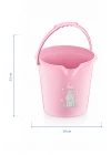 Babyjem Kova & Maşrapa Set Mat Pembe