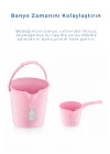 Babyjem Kova & Maşrapa Set Mat Pembe