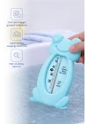Babyjem Cıvasız Kurbağa Banyo Oda Termometresi Turkuaz