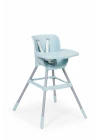 Babyjem Mama Sandalyesi Soft Mavi
