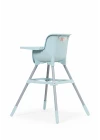 Babyjem Mama Sandalyesi Soft Mavi