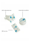 Babyjem Mıknatıslı Çekmece Kilidi 4in1