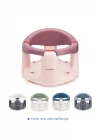 Babyjem Önden Açılır Banyo & Mama Oturağı Mürdüm