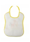 Babyjem poli Muşamba Önlük Küçük Sarı