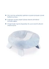 Babyjem Portatif Katlanabilir Seyahat Lazımlığı - Mavi + 5 Hediye Poşet