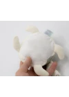Babyjem Sevimli Yürüme Arkadaşım Çıngıraklı Peluş Kaplumbağa Mint
