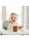Babyjem Kolay Kavrama Silikon Bardak Latte
