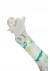 Babyjem Silikon Diş Kaşıyıcı Fular & Kravat Diş Kaşıyıcı Beyaz Outlet