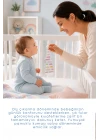 Babyjem Silikon Diş Kaşıyıcı Fular & Kravat Gülen Yüz Pembe