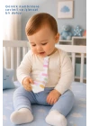Babyjem Silikon Diş Kaşıyıcı Fular & Kravat Gülen Yüz Pembe