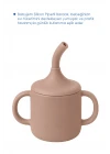 Babyjem Silikon Pipetli Bardak Latte