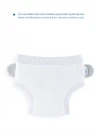 Babyjem Soft Alıştırma Külodu Beyaz 2 Yaş