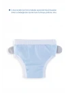 Babyjem Soft Alıştırma Külodu Mavi 3 Yaş
