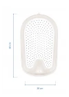 Babyjem Soft Banyo Desteği Bebek Yıkama Yardımcısı Kum Beji