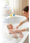 Babyjem Soft Banyo Desteği Bebek Yıkama Yardımcısı Kum Beji