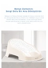 Babyjem Soft Banyo Desteği Bebek Yıkama Yardımcısı Kum Beji