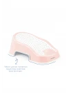 Babyjem Soft Banyo Desteği Bebek Yıkama Yardımcısı Soft Pembe