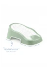 Babyjem Soft Banyo Desteği Bebek Yıkama Yardımcısı Soft Yeşil