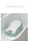Babyjem Soft Banyo Desteği Bebek Yıkama Yardımcısı Soft Yeşil