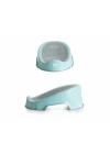 Babyjem Soft Banyo Desteği Bebek Yıkama Yardımcısı Mint