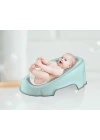 Babyjem Soft Banyo Desteği Bebek Yıkama Yardımcısı Mint