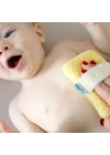 Babyjem Soft Lastikli Bebek Yıkama Banyo Süngeri